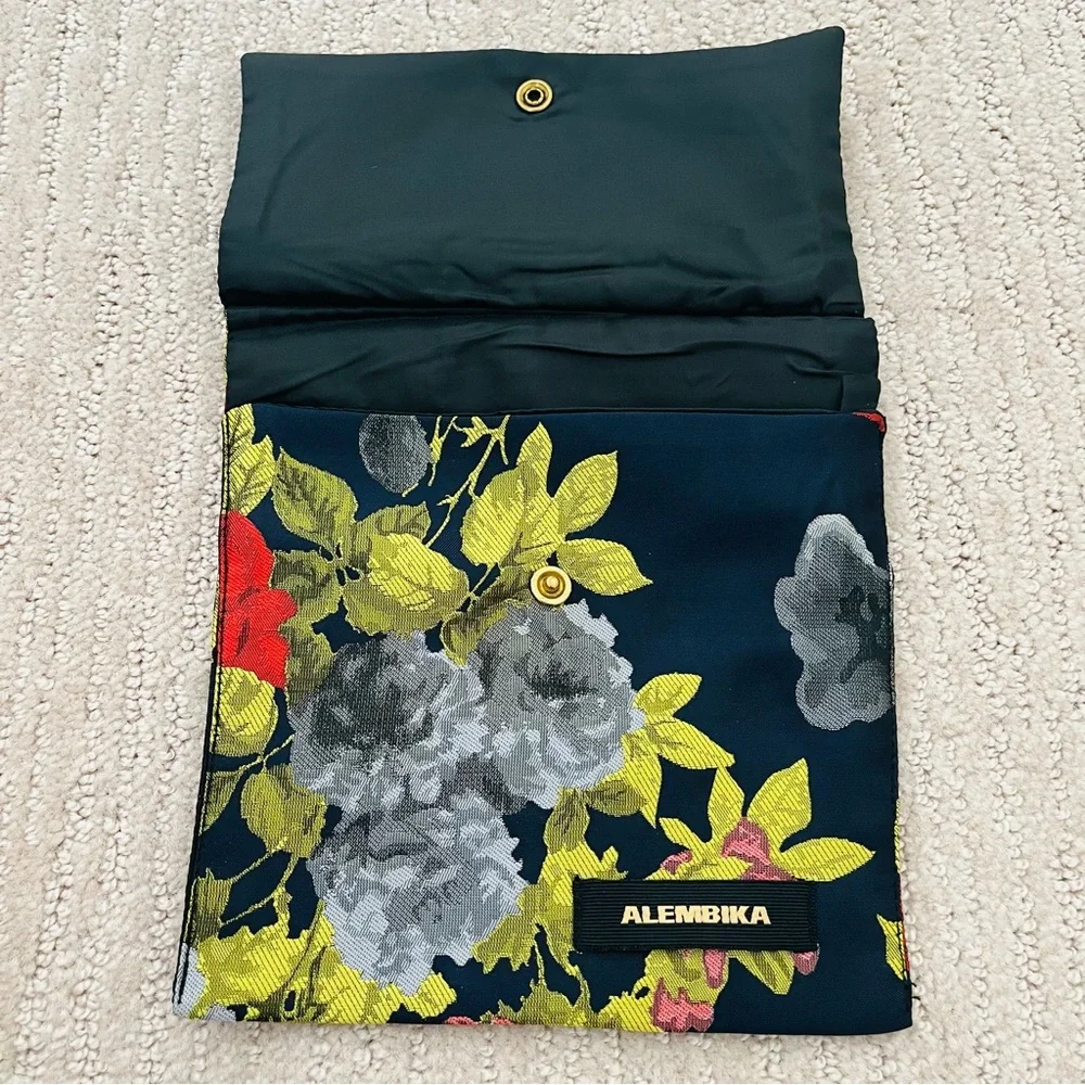 Alembika Jewelry Cosmetic Pouch